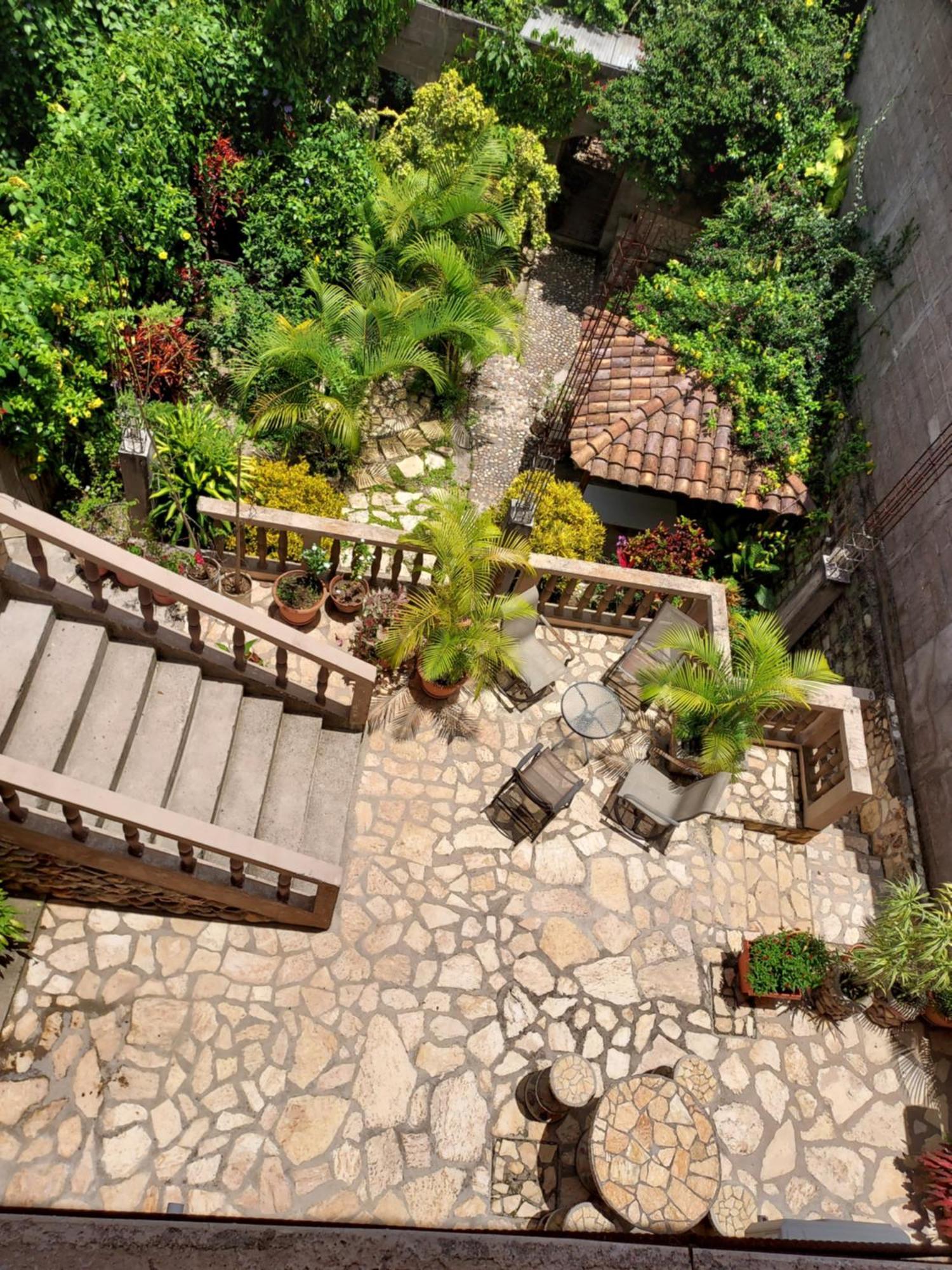 Hotel La Escalinata Copán Екстериор снимка