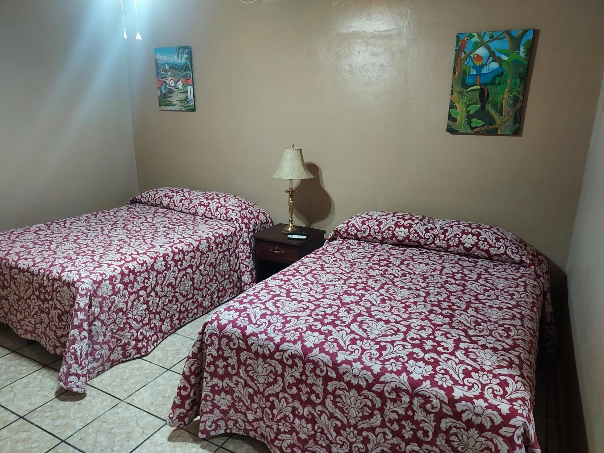 Hotel La Escalinata Copán Екстериор снимка