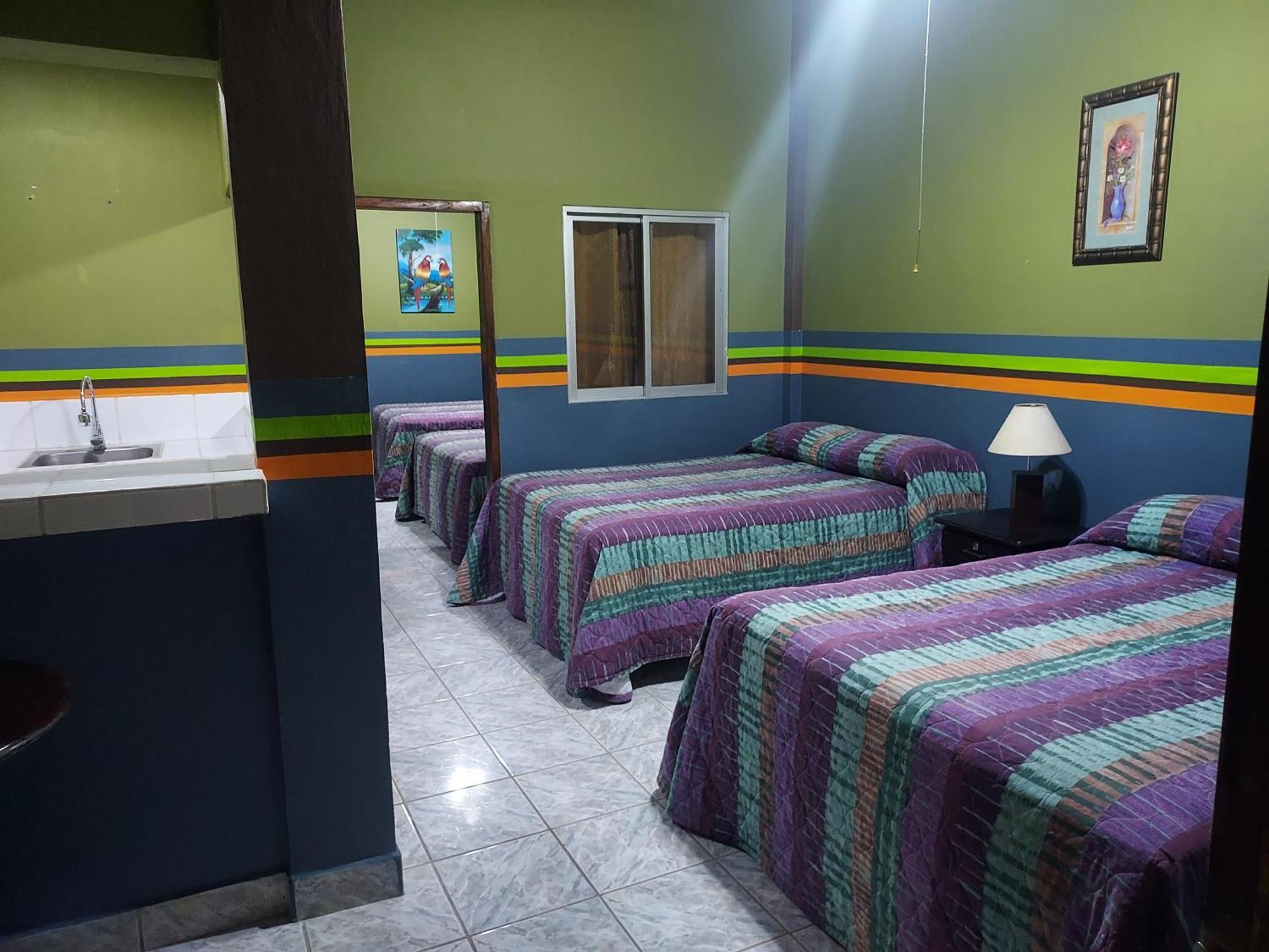 Hotel La Escalinata Copán Екстериор снимка
