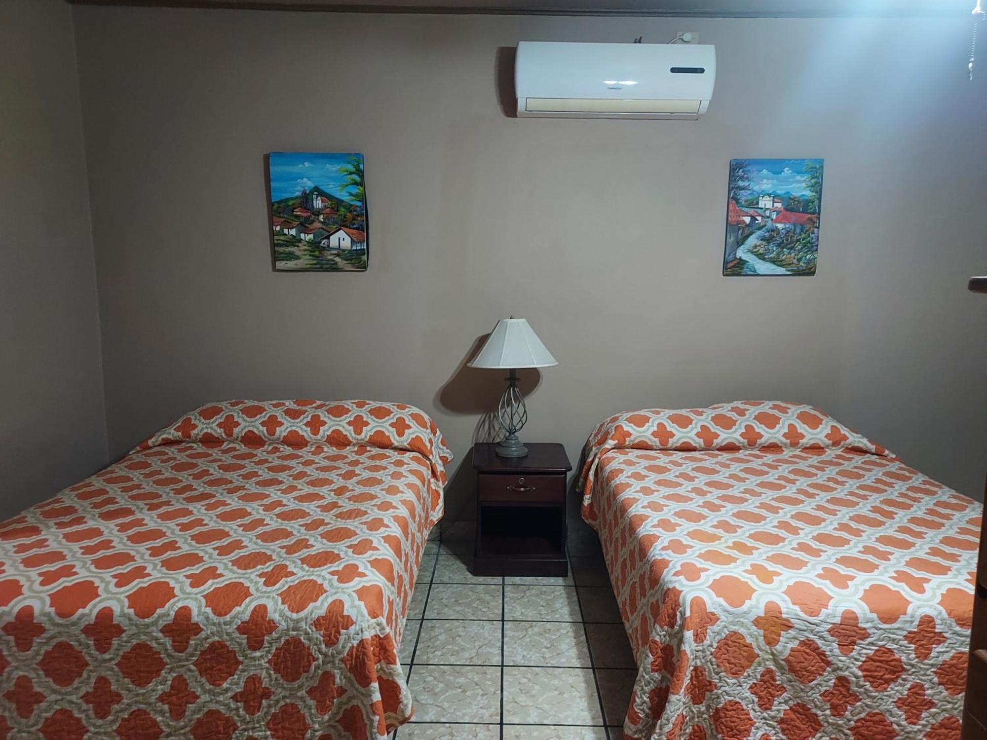 Hotel La Escalinata Copán Екстериор снимка