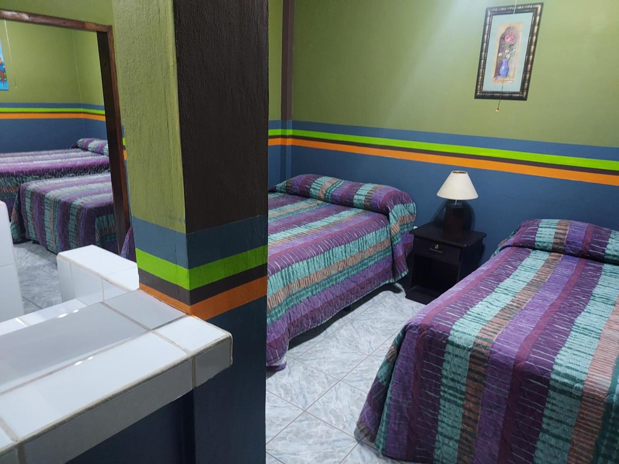 Hotel La Escalinata Copán Екстериор снимка