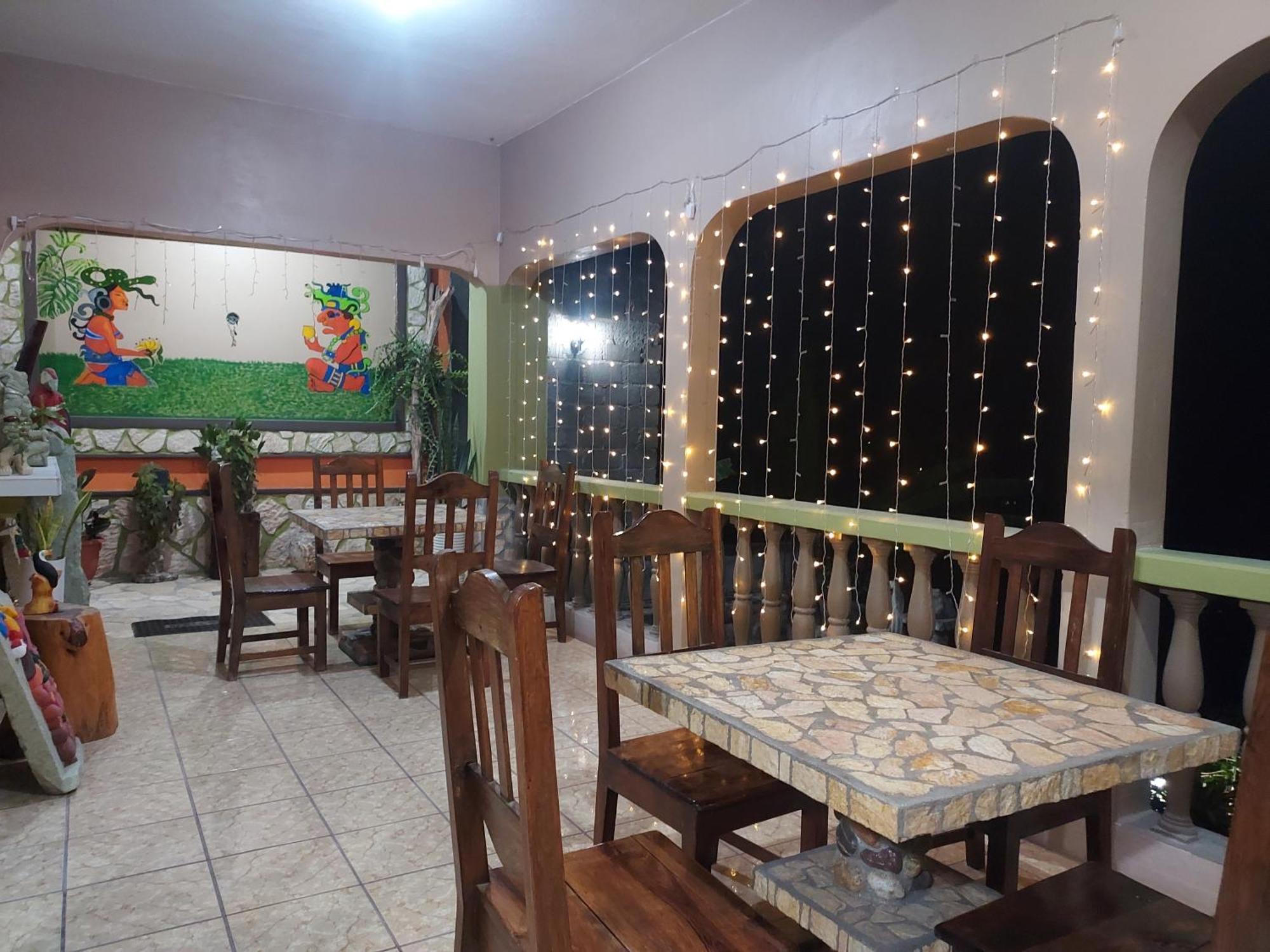 Hotel La Escalinata Copán Екстериор снимка