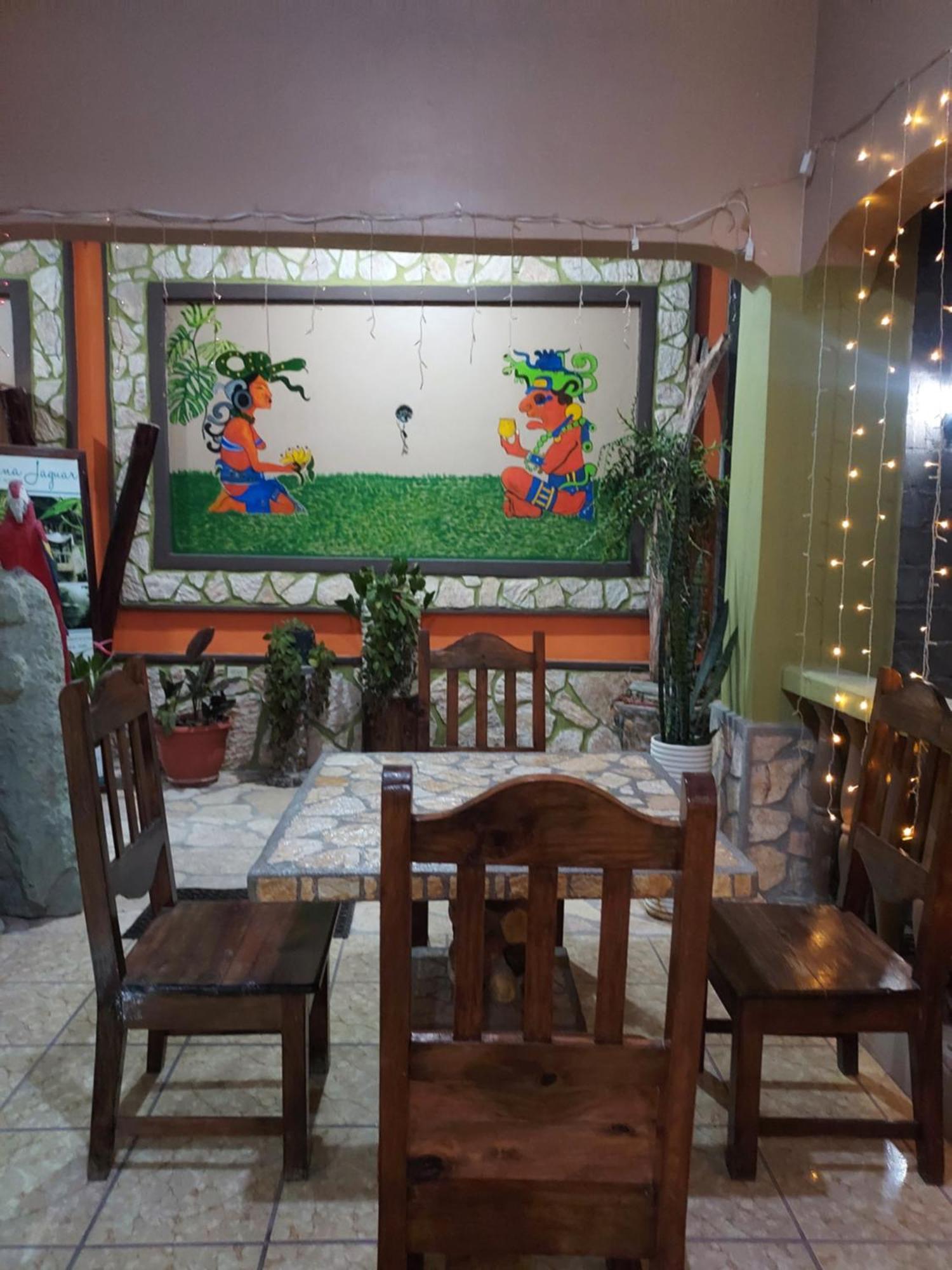 Hotel La Escalinata Copán Екстериор снимка