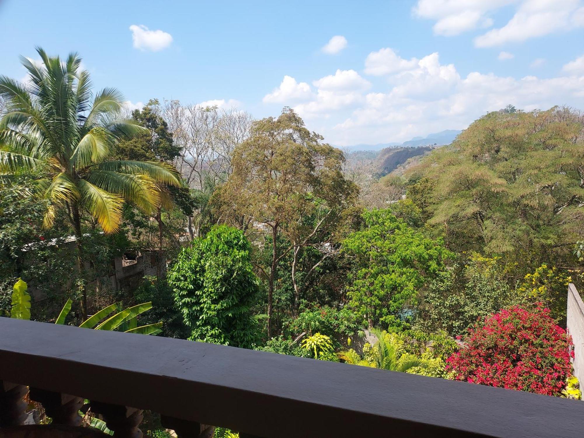 Hotel La Escalinata Copán Екстериор снимка