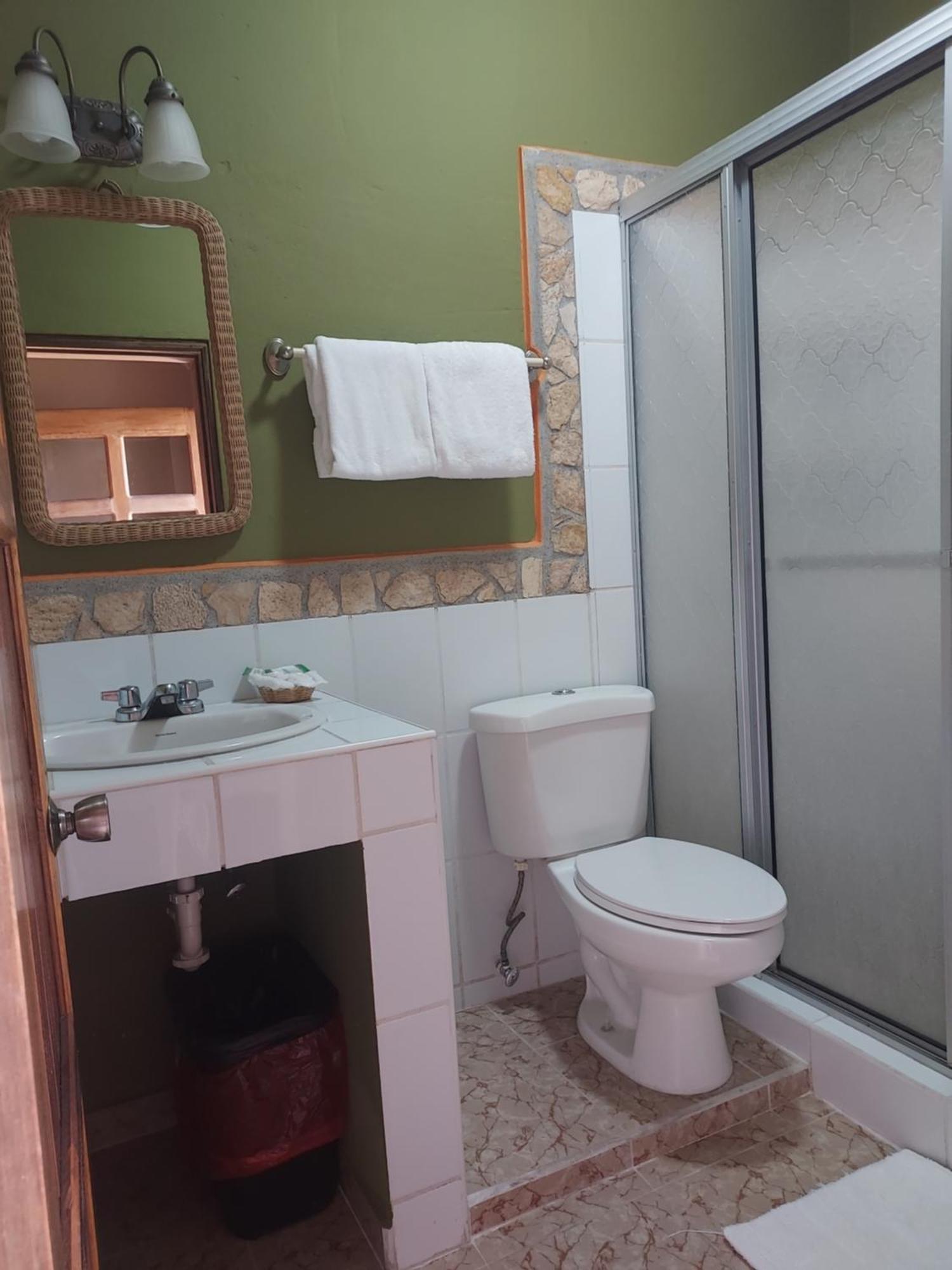 Hotel La Escalinata Copán Екстериор снимка
