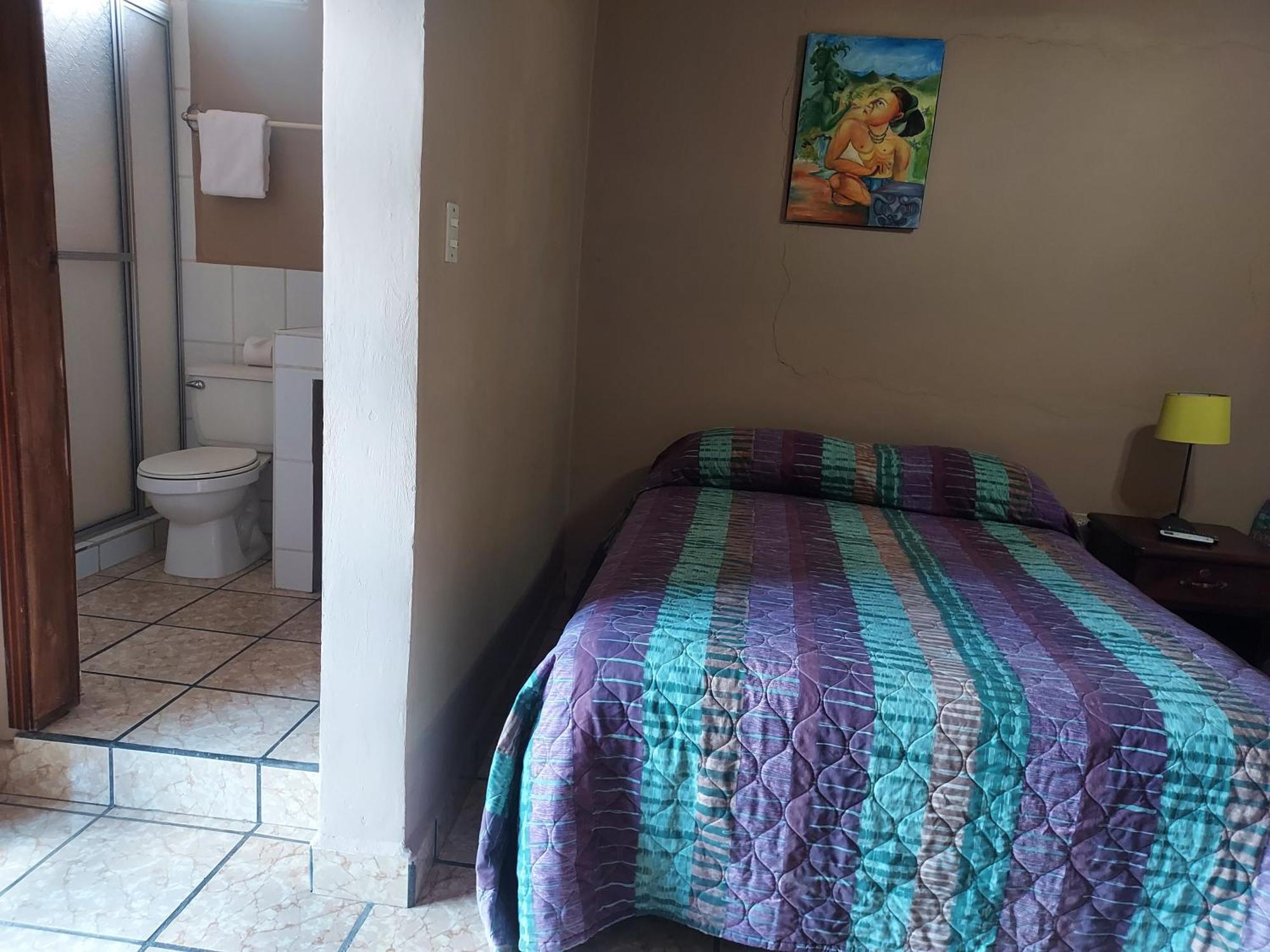 Hotel La Escalinata Copán Екстериор снимка