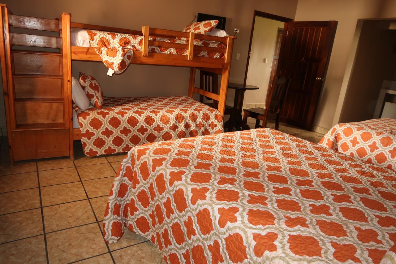 Hotel La Escalinata Copán Екстериор снимка