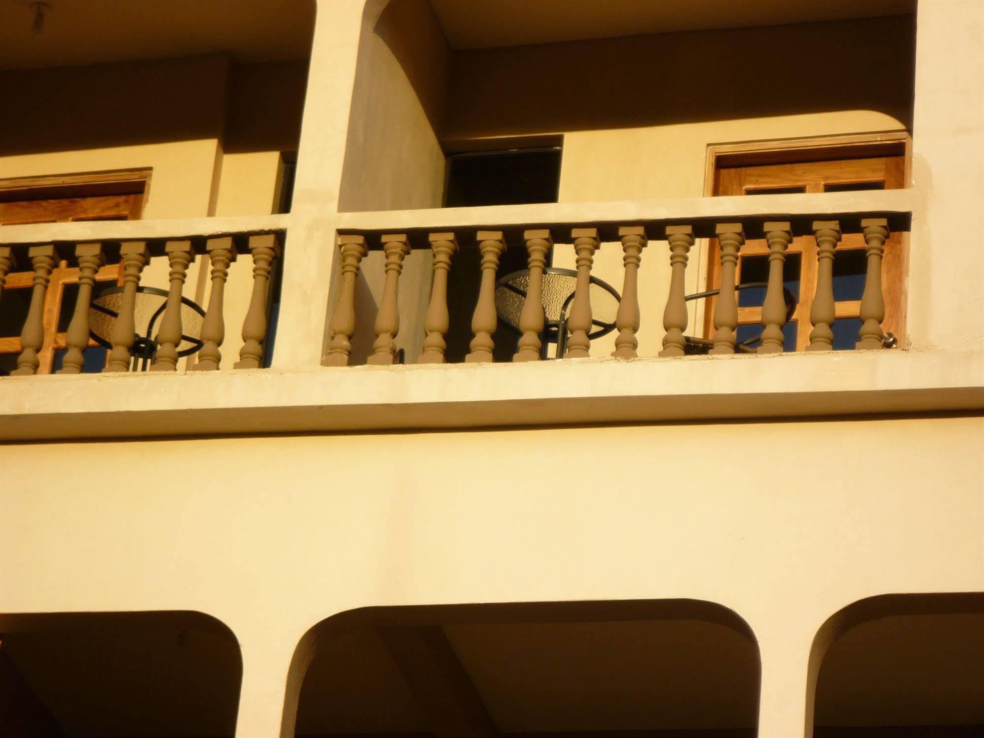 Hotel La Escalinata Copán Екстериор снимка