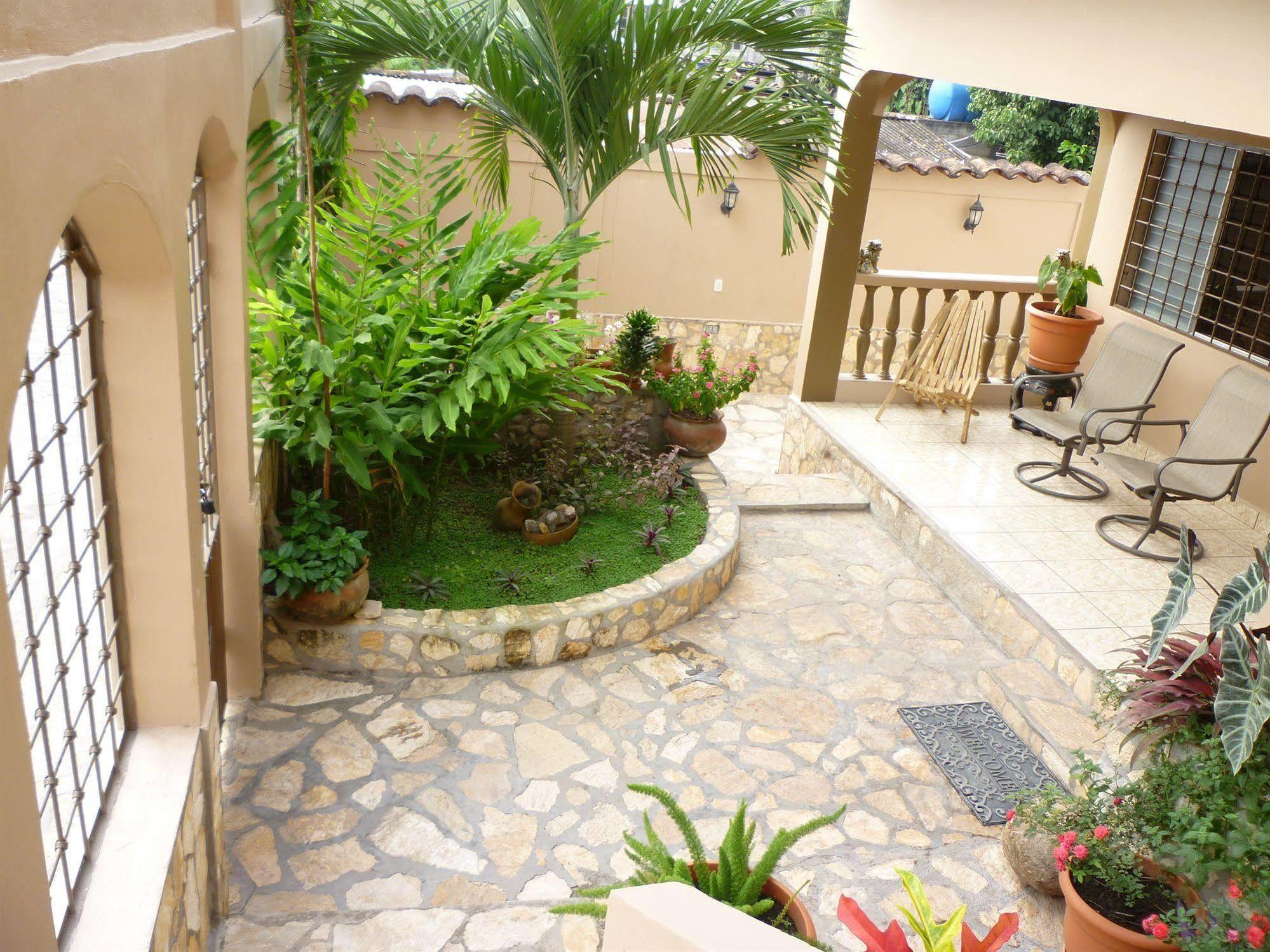 Hotel La Escalinata Copán Екстериор снимка