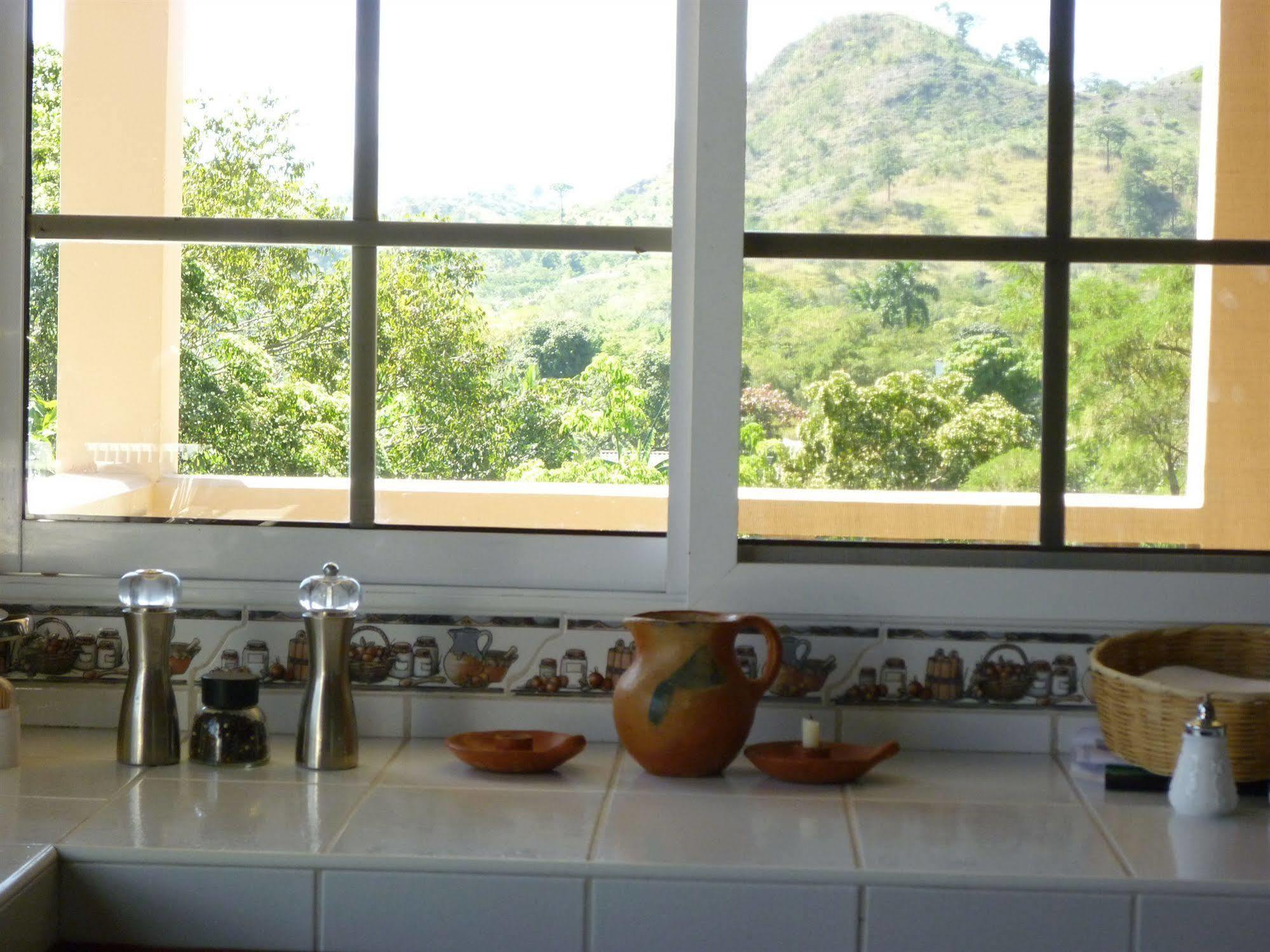 Hotel La Escalinata Copán Екстериор снимка