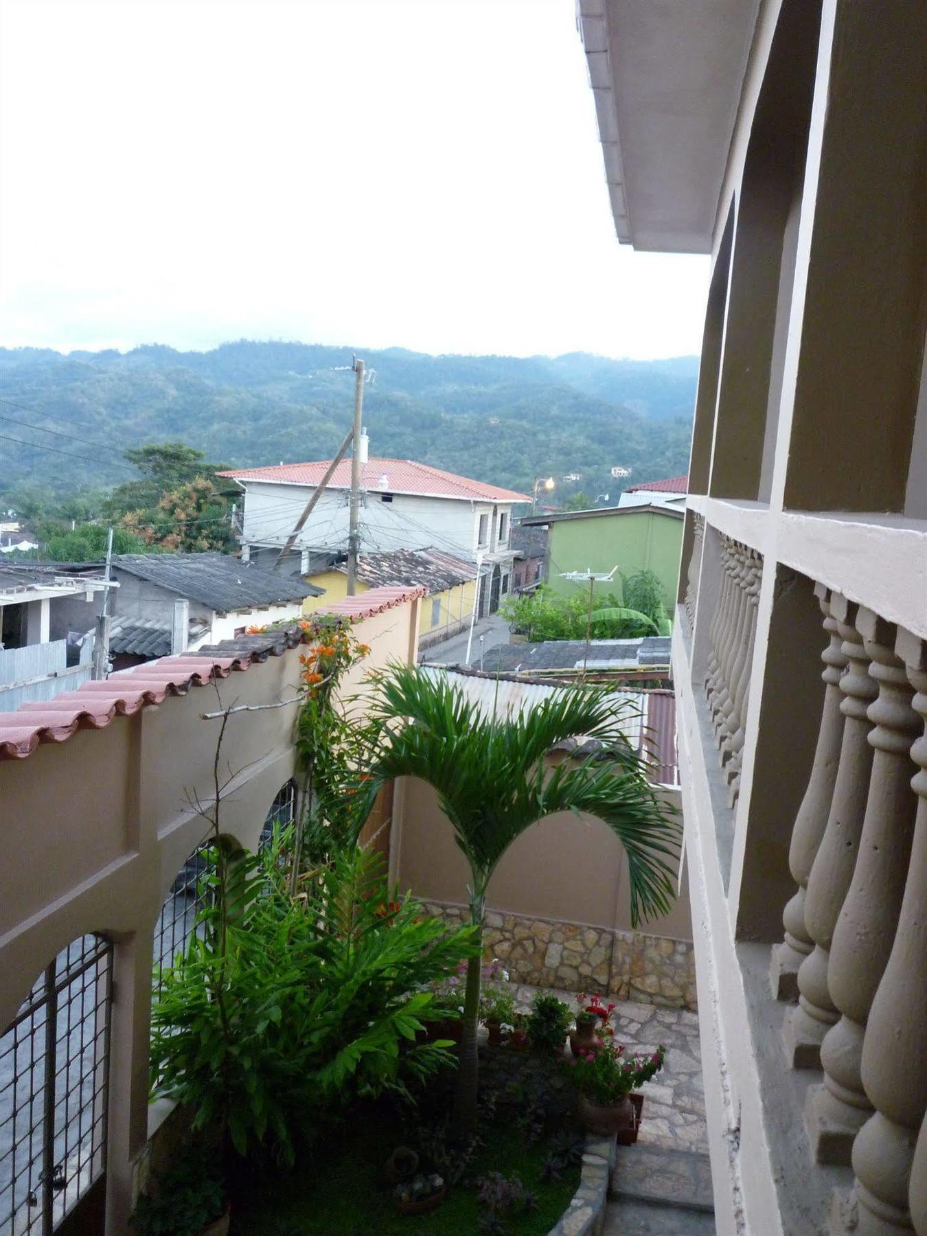 Hotel La Escalinata Copán Екстериор снимка